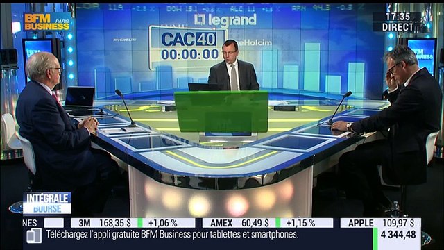 Le Club de la Bourse: Didier Demeestère, Christian Cambier et Frédéric Rozier - 12/04