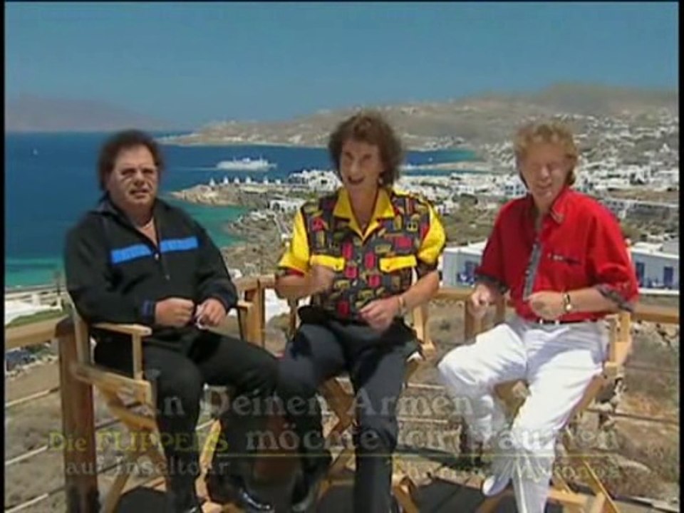 Die Flippers - Heut ist die Nacht der tausend Rosen/Meine Liebe trocknet deine Tränen/In deinen Armen/...