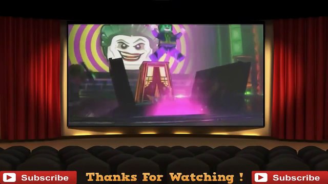 ⒹⒺⓈⓈⒾⓃ ⒶⓃⒾⓂé 2015 Lego Batman 2: DC Super Heroes ⒻⒾⓁⓂ ⒸⓄⓂⓅⓁⒺⓉ en Francais 2015 _ⒽⒹ ⓋⒾⒹéⓄ