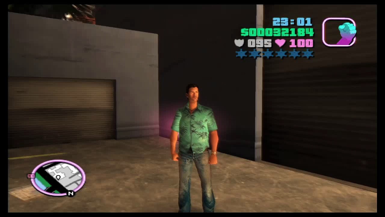 GTA Vice City PS4 - Mission #57 Usine de crème glacée