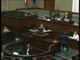 Poseł Izabela Leszczyna - Wystąpienie z dnia 12 kwietnia 2016 roku.