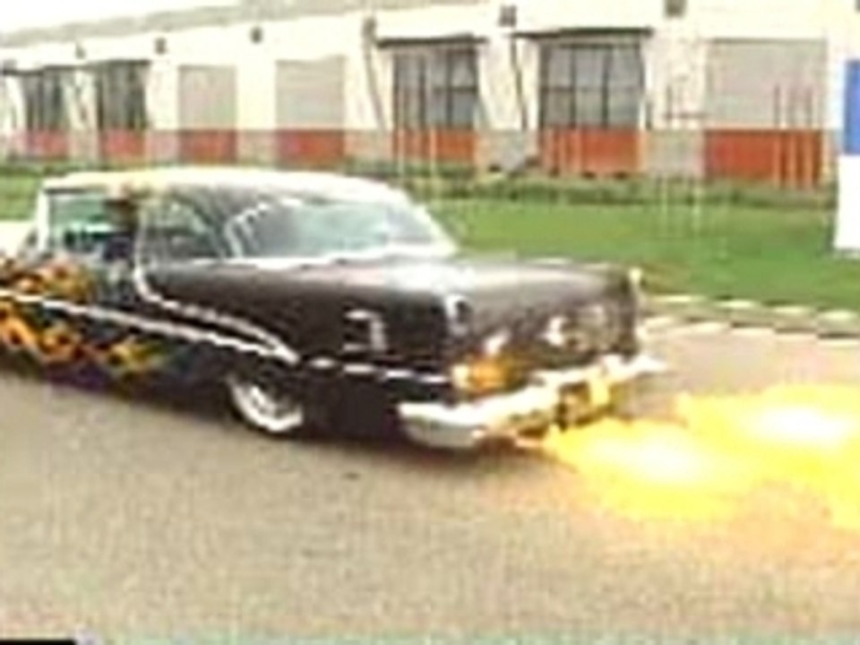 Lowrider - impala 64 (hydralic show)