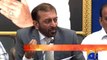Sattar demands CJP-headed judicial commission to probe killing of MQM workers -12 April 2016