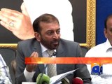 Sattar demands CJP-headed judicial commission to probe killing of MQM workers -12 April 2016