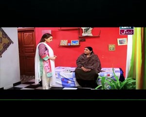Manzil Kahin Nahi Episode 94 Full on Ary Zindagi 12th April 2016
