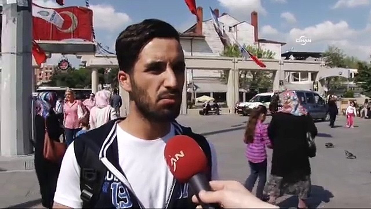 Halkın tercihi yeni bir Anayasa ve Başkanlık Sistemi