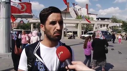 Halkın tercihi yeni bir Anayasa ve Başkanlık Sistemi