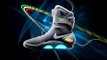 The 2011 NIKE MAG Released To Support  Michael J. Fox Foundation for Parkinson's Disease Research