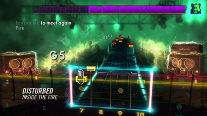 Rocksmith 2014 Edition DLC - Disturbed II
