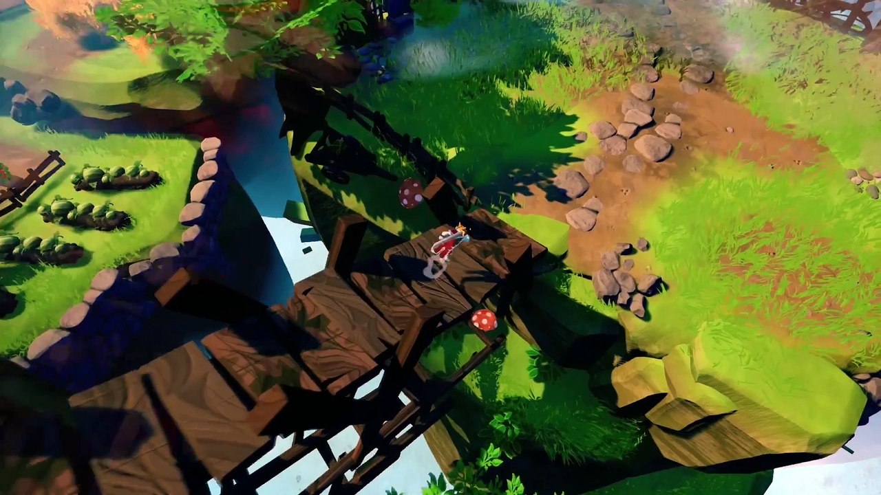 Stories: The Path of Destinies - Accolade Trailer - PS4 (Official Trailer)