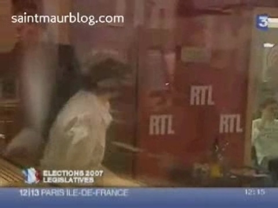 Législatives : Soirée du 2ème tour