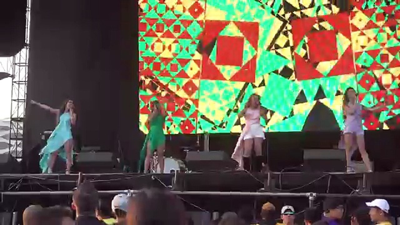 4th Impact - Titanium | Paradise International Music Festival | April 9, 2016 (World Music 720p)