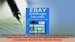 PDF  EBAY ARBITRAGE SECRETS 2016 Create Your Own Ebay Store Sell Physical Products and Make Read Online