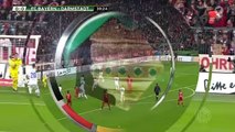 Xabi Alonso Amazing Goal Traumtor - FC Bayern München vs. Darmstadt 1-0