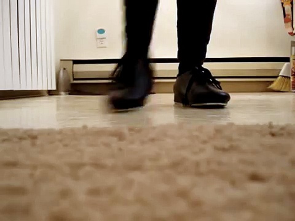 Headless tap lady video #1