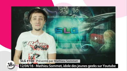 Le 18h de Télénantes avec Mathieu Sommet
