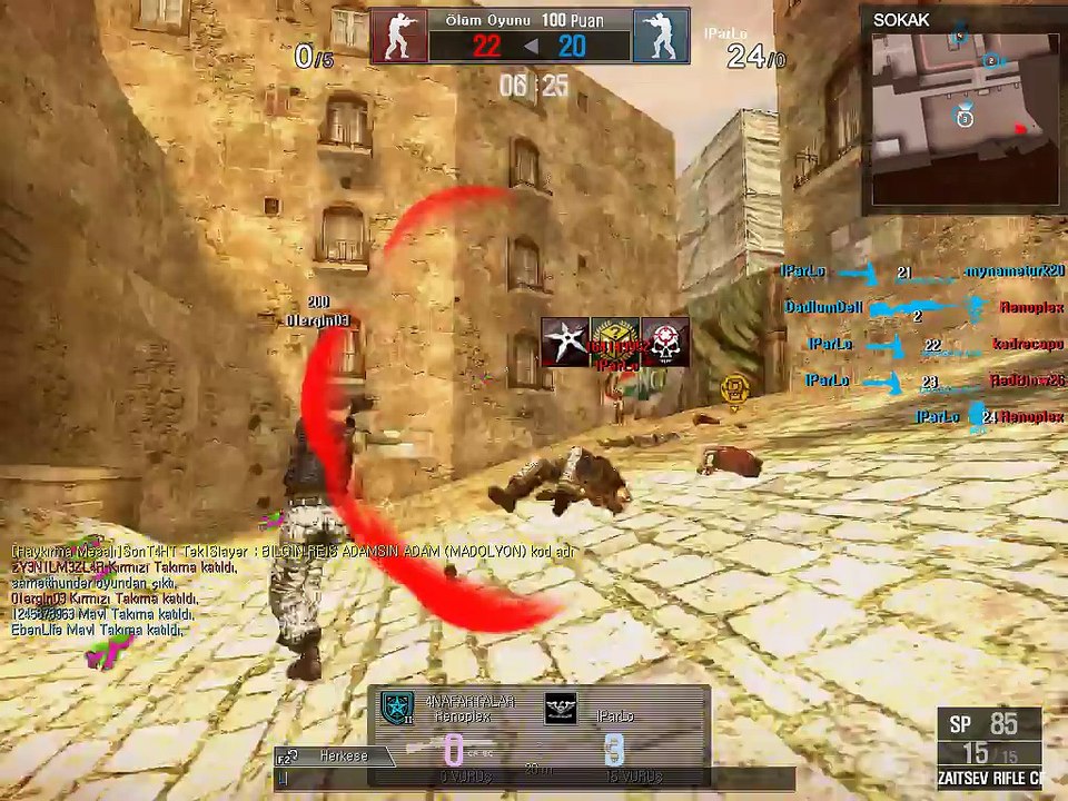 Wolfteam hile kullanımı (RADAMAX - lParLo)