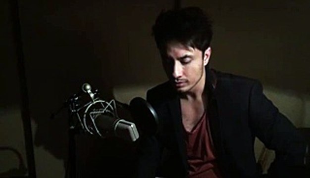 Ali Zafar Sings “Angel” Better than Tahir Shah’s “Angel”