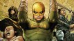 David Wenham lands role new Netflix superhero series Iron Fist joining Marvel comic book univers...