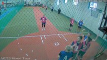 44562 Court1 Willows Sports Centre Cam2 NETS Mixed Tournament Court1 Willows Sports Centre Cam2 NET