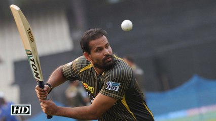 IPL 9 MI vs KKR Kolkata Players Practicing in Nets