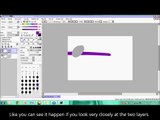 Paint Tool Sai tutorial 4: Layers and Options