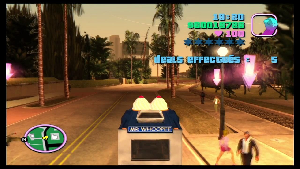 GTA Vice City PS4 - Mission #58 Distribution