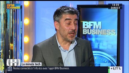La Minute Tech: Les ventes mondiales de PC reculent de près de 10% au 1er trimestre - 12/04