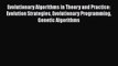 [Read book] Evolutionary Algorithms in Theory and Practice: Evolution Strategies Evolutionary