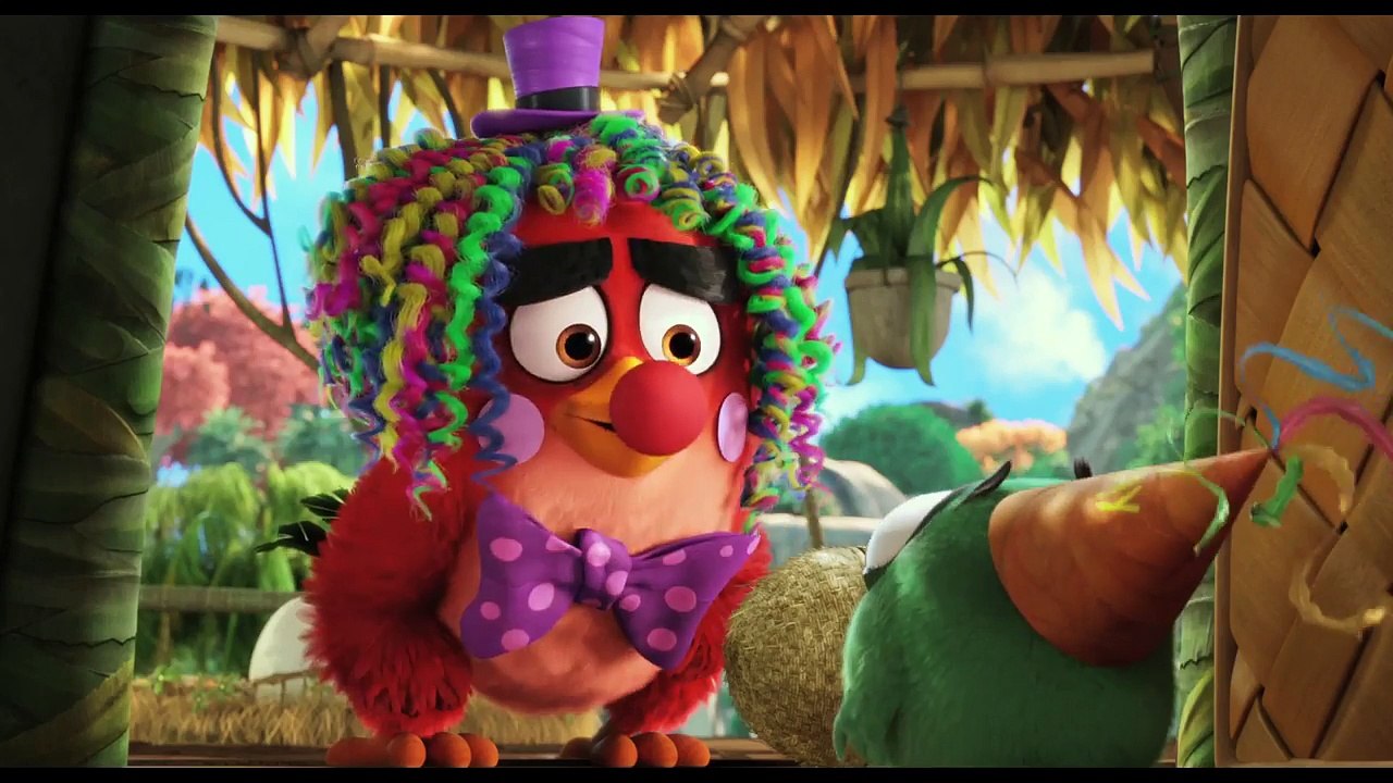 THE ANGRY BIRDS MOVIE - Official Theatrical Trailer #3 (HD)