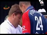 Funny cricket video Injured Kevin Pietersen Punjabi dubbed Tezabi Totay - YouTube