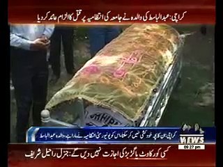 Karachi student self-immolates after denied appearance in exam