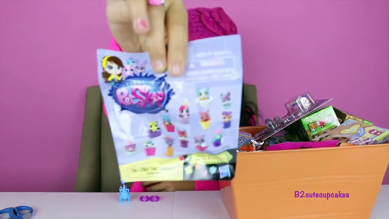 Monday Blind Bag Bin