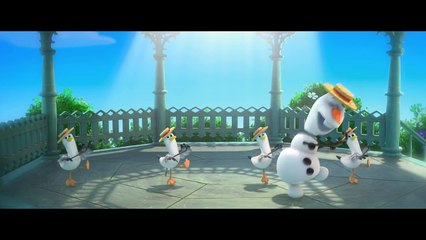 Olaf, le roi de la gaffe Tous les coups sont permis