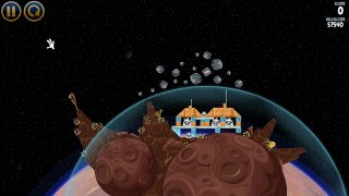 Angry Birds Star Wars / D-3 Golden Egg and 3 Stars / Walkthrough [HD]