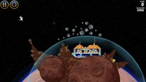 Angry Birds Star Wars / D-3 Golden Egg and 3 Stars / Walkthrough [HD]
