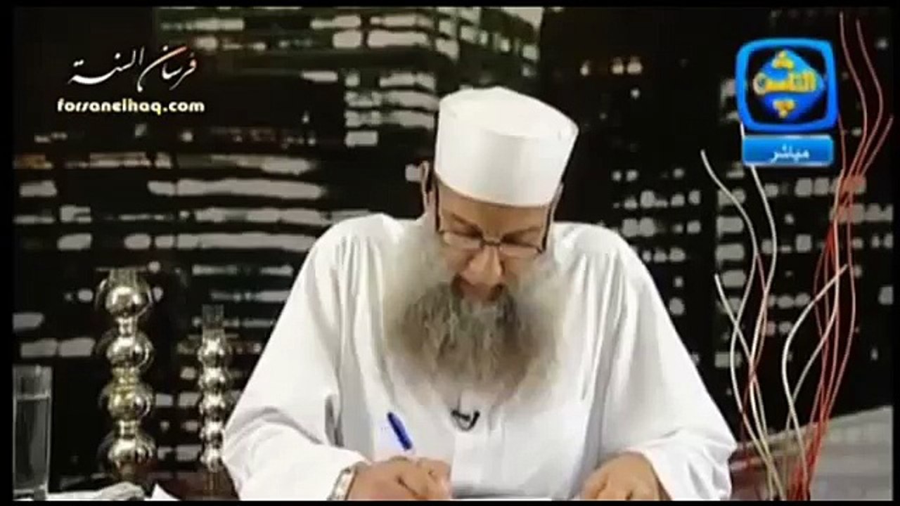 صحة حديث (استوصوا بأهل مصر خيرا، فإن لنا فيهم نسبا وصهرا) - للشيخ أبو إسحاق الحويني
