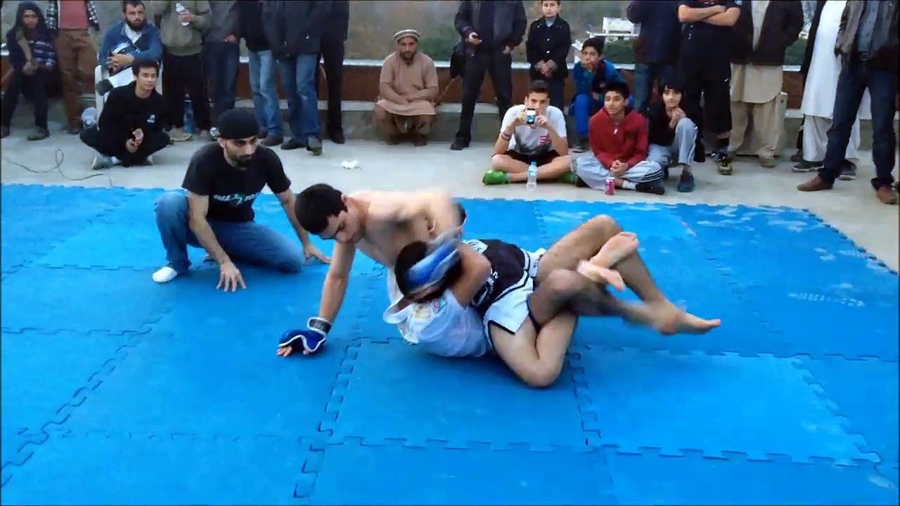 Mehmosh Raza (TFF) vs. Kamran Majeed - Beatdown