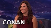 Michaela Watkins Butt-Dialed A Break-Up - CONAN on TBS