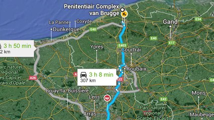 Transfert de Salah Abdeslam en France : comment cela va-t-il se passer ?