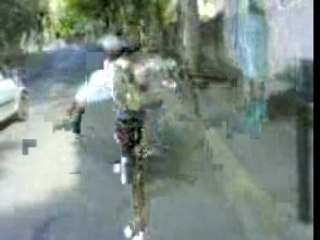 balade en moto vélo