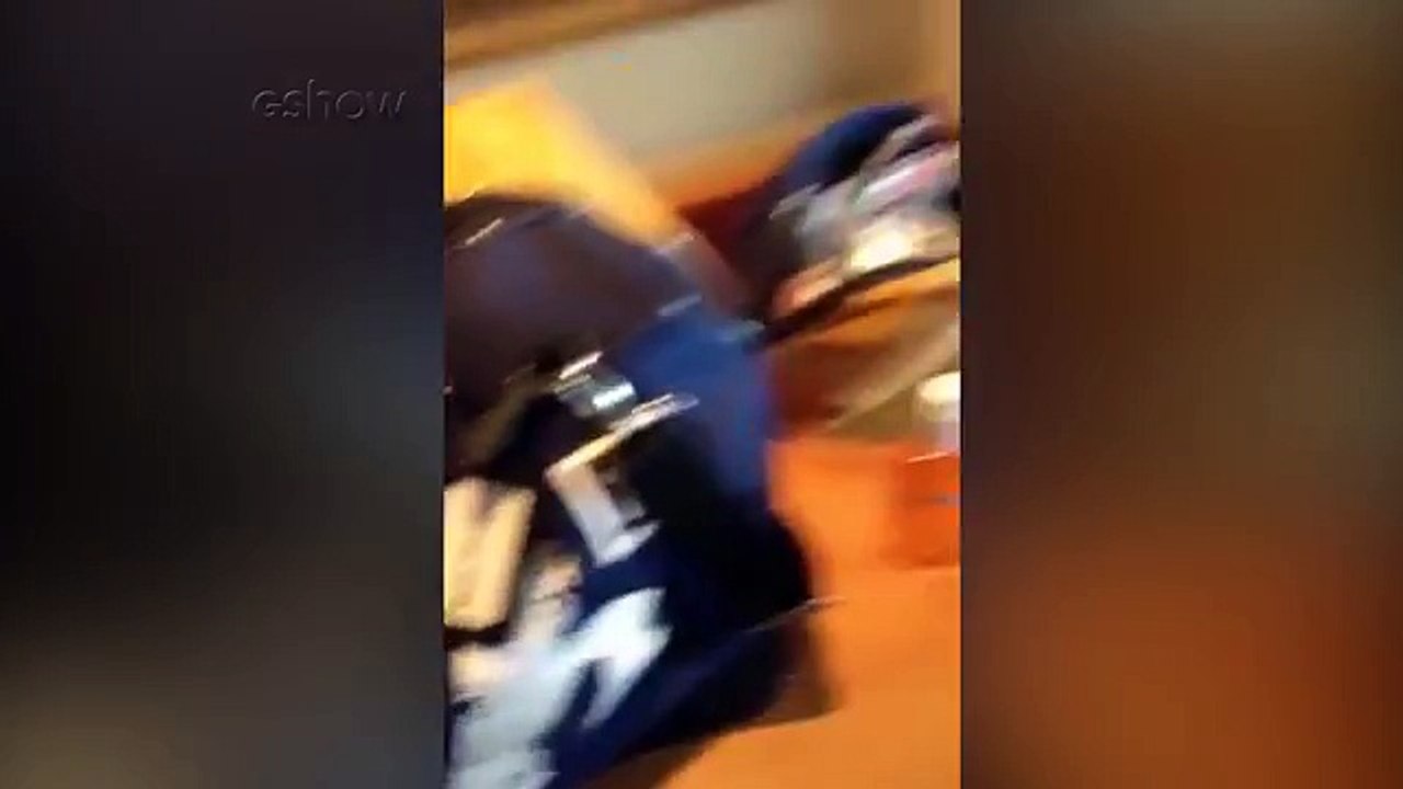 Cacau no hotel