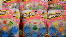 SHOPKINS Limited Edition Hunt Three 12 Pack & 3 5 Pack Opening Unboxing Special Edition Ultra Rare