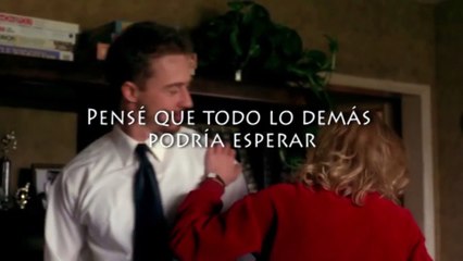 Pink Floyd - Lost For Words (American History X) Subtitulada