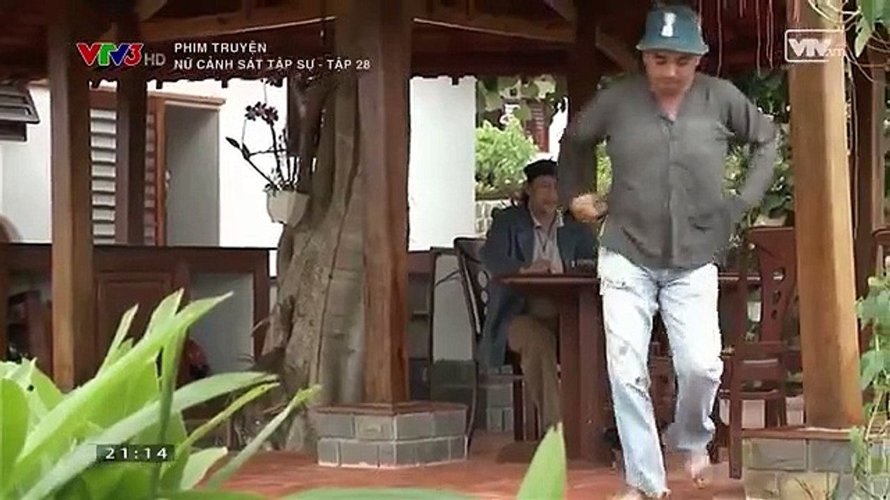 Phim truyện- Nữ cảnh sát tập sự - Tập 28