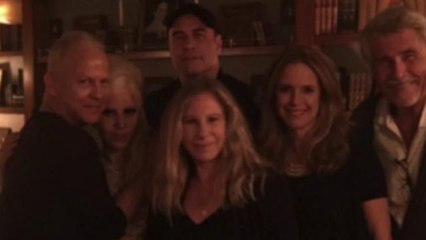 A Go for 'Gypsy' Film with Barbra Streisand