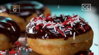 Sugar Showdown Season 1 Episode 6 – St Patricks Day Donuts (S1E6)
