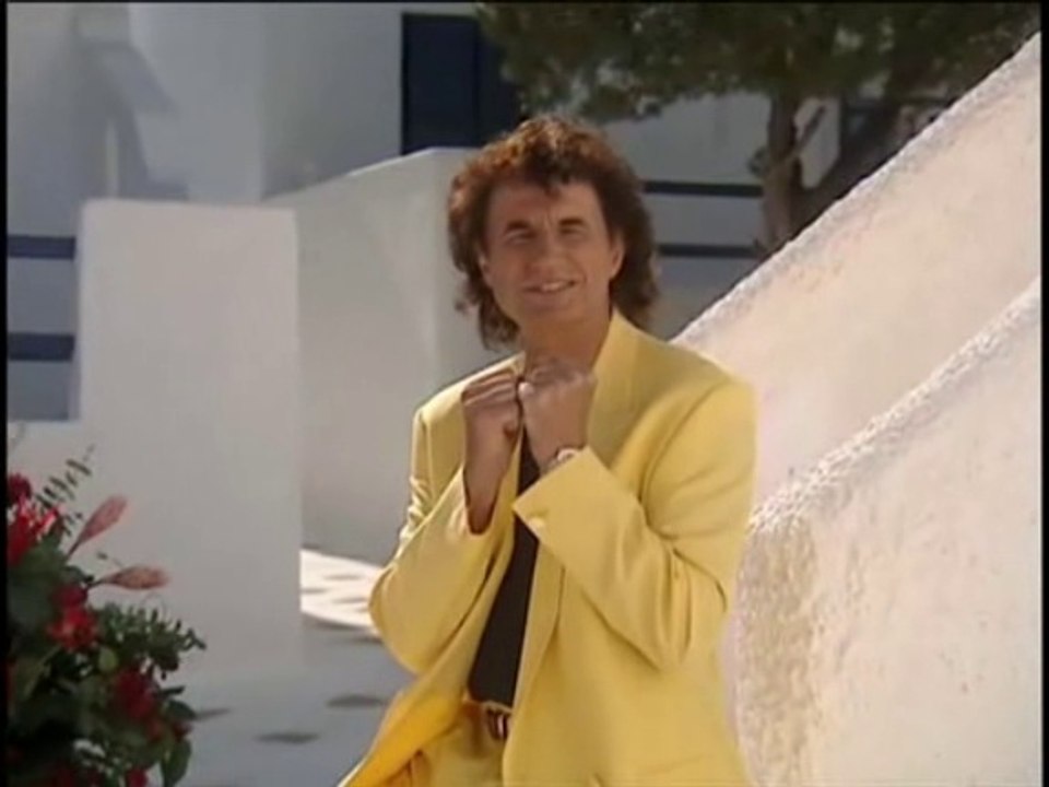 Die Flippers - Ich liebe Dich Angelika