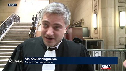 12 individus condamnés dans la filière djihadiste de Champigny