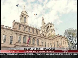 News Edition in Albanian Language - 12 Prill 2016 - 19:00 - News, Lajme - Vizion Plus